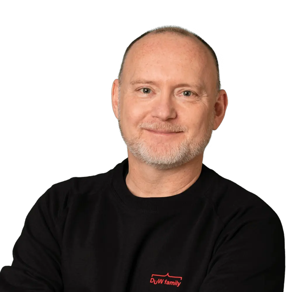 DuW family | Denis Schmidt | Gründer und Inhaber